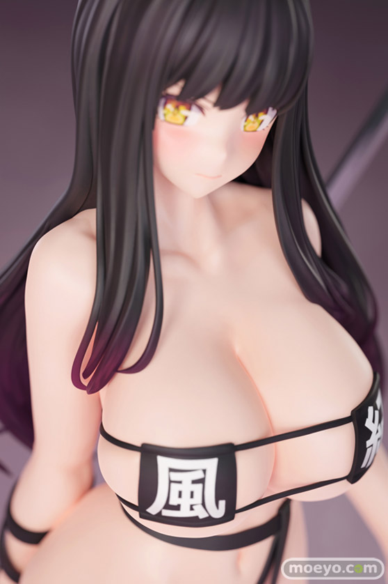 Bfull FOTS JAPAN(ビーフル フォトス ジャパン) ポップキュン イラスト 恥・即・斬 風紀委員長 指導モードver. hisu PMG フィギュア エロ 14