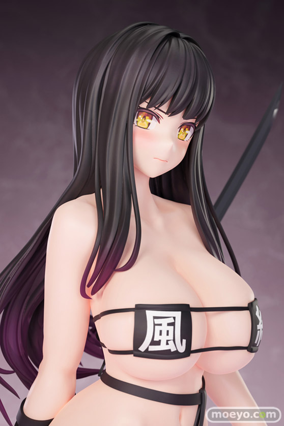 Bfull FOTS JAPAN(ビーフル フォトス ジャパン) ポップキュン イラスト 恥・即・斬 風紀委員長 指導モードver. hisu PMG フィギュア エロ 16