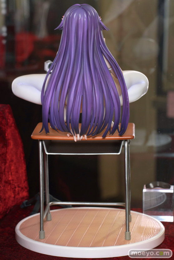 のくちゅるぬ 千鶴ちゃん開発日記 椎名千鶴 DXver. アヒル隊長 YOSHI グラハム仮面 第4回 ネイティブ フィギュア展示会（エロホビ） エロ フィギュア キャストオフ 06