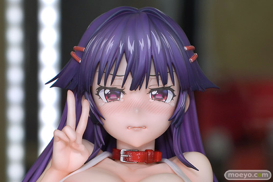 のくちゅるぬ 千鶴ちゃん開発日記 椎名千鶴 DXver. アヒル隊長 YOSHI グラハム仮面 第4回 ネイティブ フィギュア展示会（エロホビ） エロ フィギュア キャストオフ 09