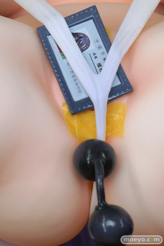 のくちゅるぬ 千鶴ちゃん開発日記 椎名千鶴 DXver. アヒル隊長 YOSHI グラハム仮面 第4回 ネイティブ フィギュア展示会（エロホビ） エロ フィギュア キャストオフ 21