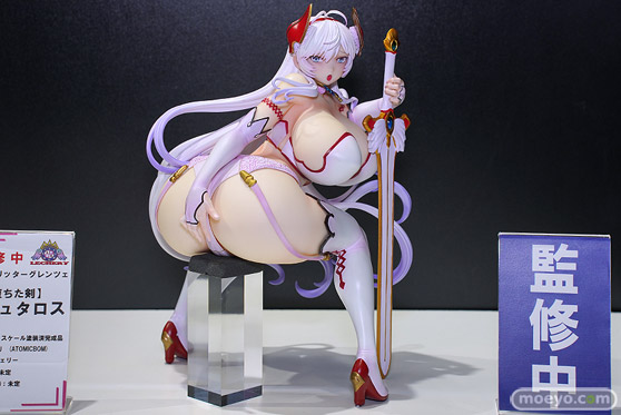 レチェリー エデンズリッターグレンツェ 【堕ちた剣】アシュタロス SUZU フィギュア エロ キャストオフ フィギュア ワンダーフェスティバル2022 [夏]  01