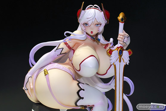 レチェリー エデンズリッターグレンツェ 【堕ちた剣】アシュタロス SUZU フィギュア エロ キャストオフ フィギュア ワンダーフェスティバル2022 [夏]  04