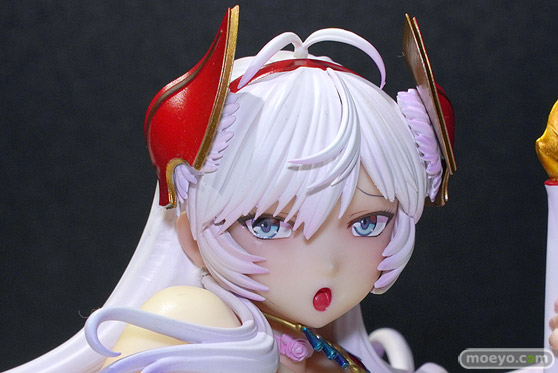 レチェリー エデンズリッターグレンツェ 【堕ちた剣】アシュタロス SUZU フィギュア エロ キャストオフ フィギュア ワンダーフェスティバル2022 [夏]  05