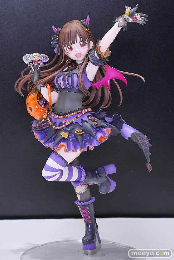 リコルヌ アイドルマスター シャイニーカラーズ [かきまぜたら*ミルク]園田智代子 江幡 Fio フィギュア ワンダーフェスティバル2022 [夏] 01