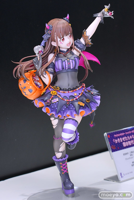 リコルヌ アイドルマスター シャイニーカラーズ [かきまぜたら*ミルク]園田智代子 江幡 Fio フィギュア ワンダーフェスティバル2022 [夏] 02