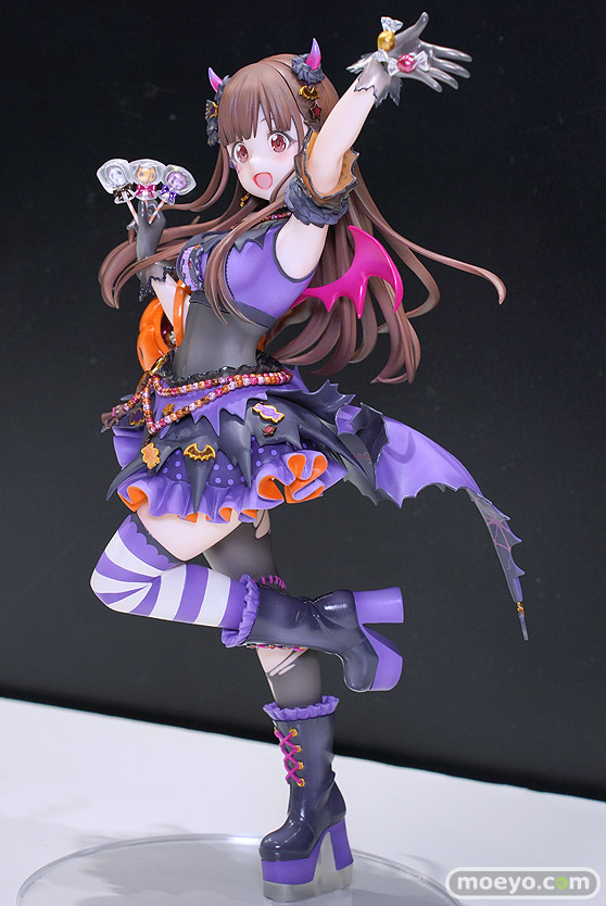 リコルヌ アイドルマスター シャイニーカラーズ [かきまぜたら*ミルク]園田智代子 江幡 Fio フィギュア ワンダーフェスティバル2022 [夏] 03