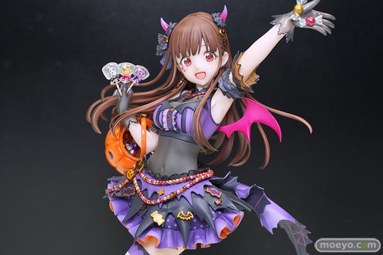 リコルヌ アイドルマスター シャイニーカラーズ [かきまぜたら*ミルク]園田智代子 江幡 Fio フィギュア ワンダーフェスティバル2022 [夏] 04