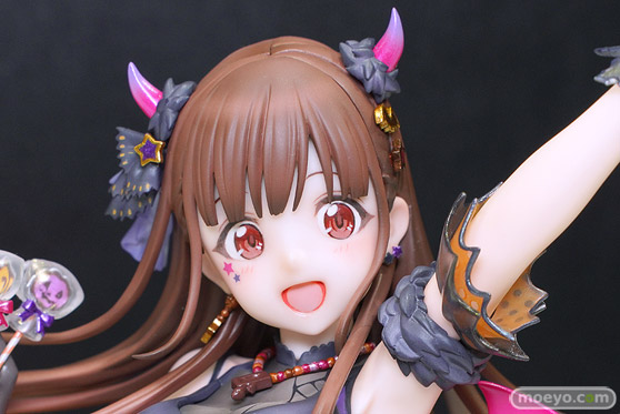 リコルヌ アイドルマスター シャイニーカラーズ [かきまぜたら*ミルク]園田智代子 江幡 Fio フィギュア ワンダーフェスティバル2022 [夏] 05