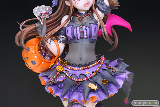 リコルヌ アイドルマスター シャイニーカラーズ [かきまぜたら*ミルク]園田智代子 江幡 Fio フィギュア ワンダーフェスティバル2022 [夏] 06