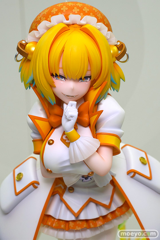 ウェーブ ドリームテック ボンバーガール パイン まるひげ namoji フィギュア ワンダーフェスティバル2022 [夏] 06