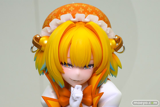 ウェーブ ドリームテック ボンバーガール パイン まるひげ namoji フィギュア ワンダーフェスティバル2022 [夏] 07