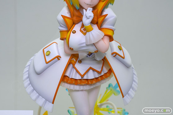 ウェーブ ドリームテック ボンバーガール パイン まるひげ namoji フィギュア ワンダーフェスティバル2022 [夏] 08