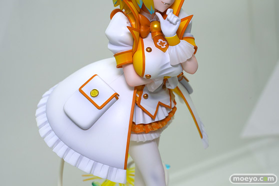 ウェーブ ドリームテック ボンバーガール パイン まるひげ namoji フィギュア ワンダーフェスティバル2022 [夏] 09