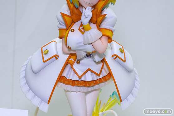 ウェーブ ドリームテック ボンバーガール パイン まるひげ namoji フィギュア ワンダーフェスティバル2022 [夏] 10