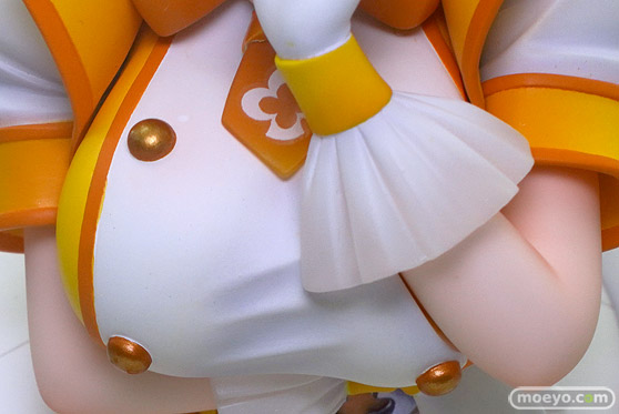 ウェーブ ドリームテック ボンバーガール パイン まるひげ namoji フィギュア ワンダーフェスティバル2022 [夏] 11