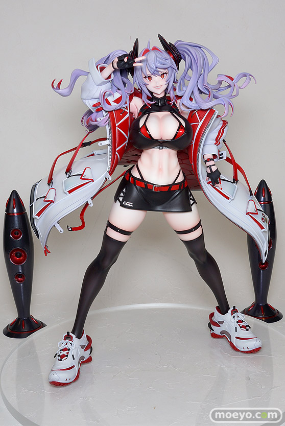 ジェントルメン Erotics Gear-Girl ルージュ Illustration by うるりひ ヤドカリ 住田和宏 フィギュア エロ キャストオフ 01