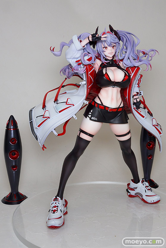 ジェントルメン Erotics Gear-Girl ルージュ Illustration by うるりひ ヤドカリ 住田和宏 フィギュア エロ キャストオフ 02