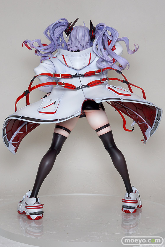 ジェントルメン Erotics Gear-Girl ルージュ Illustration by うるりひ ヤドカリ 住田和宏 フィギュア エロ キャストオフ 03