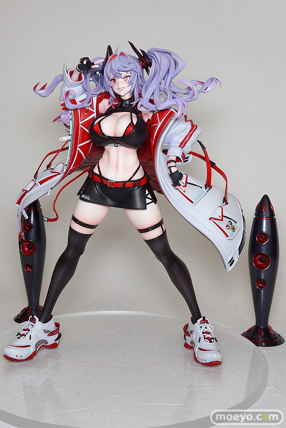 ジェントルメン Erotics Gear-Girl ルージュ Illustration by うるりひ ヤドカリ 住田和宏 フィギュア エロ キャストオフ 04