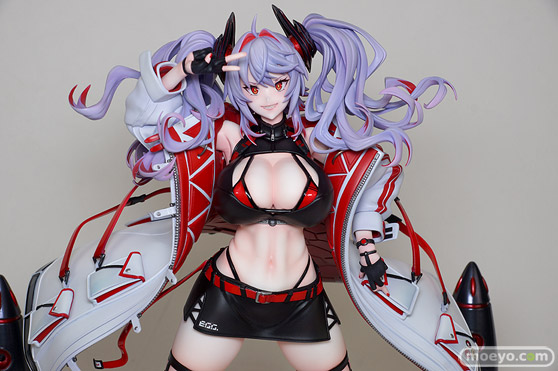 ジェントルメン Erotics Gear-Girl ルージュ Illustration by うるりひ ヤドカリ 住田和宏 フィギュア エロ キャストオフ 05