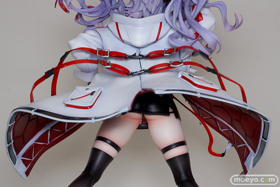 ジェントルメン Erotics Gear-Girl ルージュ Illustration by うるりひ ヤドカリ 住田和宏 フィギュア エロ キャストオフ 11