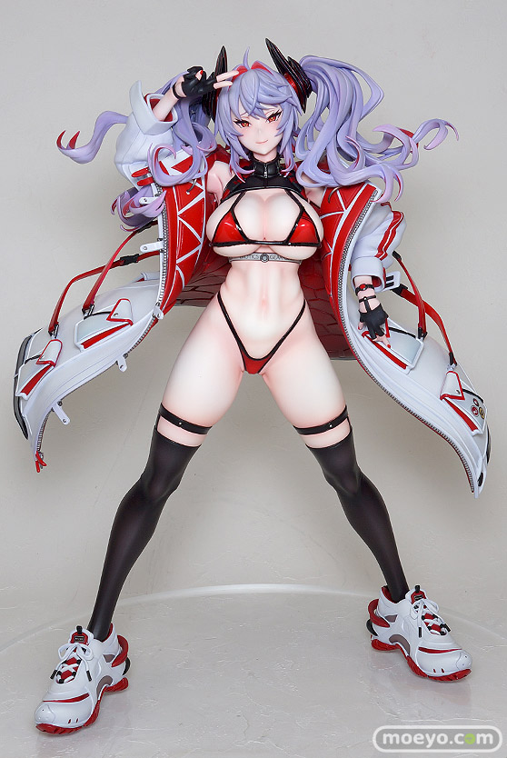 ジェントルメン Erotics Gear-Girl ルージュ Illustration by うるりひ ヤドカリ 住田和宏 フィギュア エロ キャストオフ 15