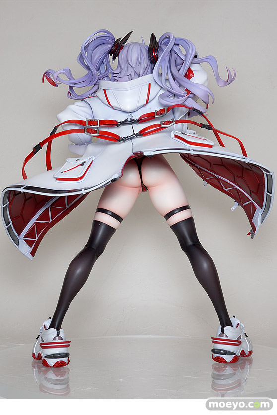 ジェントルメン Erotics Gear-Girl ルージュ Illustration by うるりひ ヤドカリ 住田和宏 フィギュア エロ キャストオフ 17