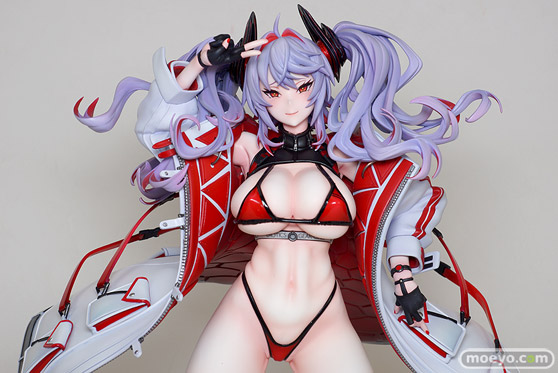 ジェントルメン Erotics Gear-Girl ルージュ Illustration by うるりひ ヤドカリ 住田和宏 フィギュア エロ キャストオフ 19