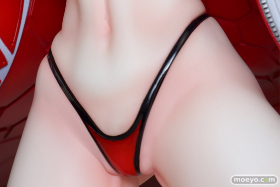 ジェントルメン Erotics Gear-Girl ルージュ Illustration by うるりひ ヤドカリ 住田和宏 フィギュア エロ キャストオフ 32