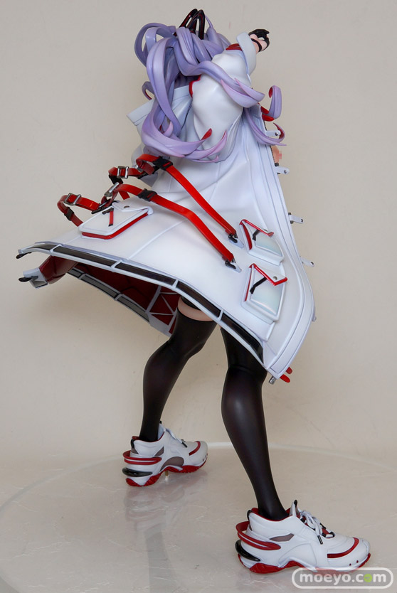 ジェントルメン Erotics Gear-Girl ルージュ Illustration by うるりひ ヤドカリ 住田和宏 フィギュア エロ キャストオフ 36