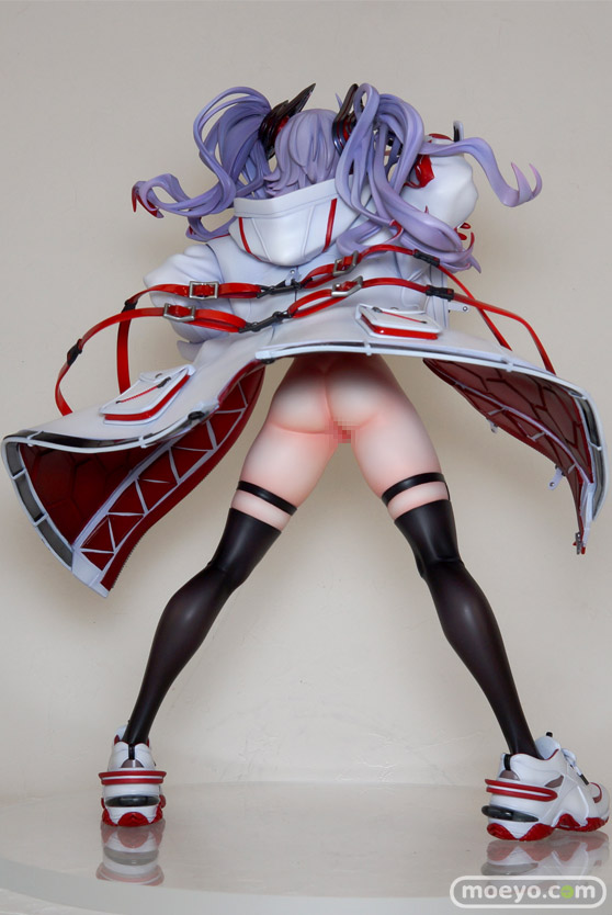 ジェントルメン Erotics Gear-Girl ルージュ Illustration by うるりひ ヤドカリ 住田和宏 フィギュア エロ キャストオフ 37