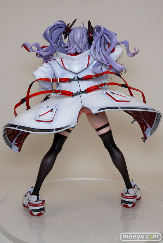 ジェントルメン Erotics Gear-Girl ルージュ Illustration by うるりひ ヤドカリ 住田和宏 フィギュア エロ キャストオフ 38