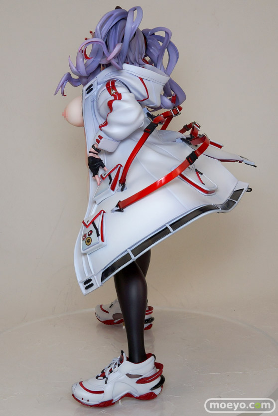 ジェントルメン Erotics Gear-Girl ルージュ Illustration by うるりひ ヤドカリ 住田和宏 フィギュア エロ キャストオフ 39