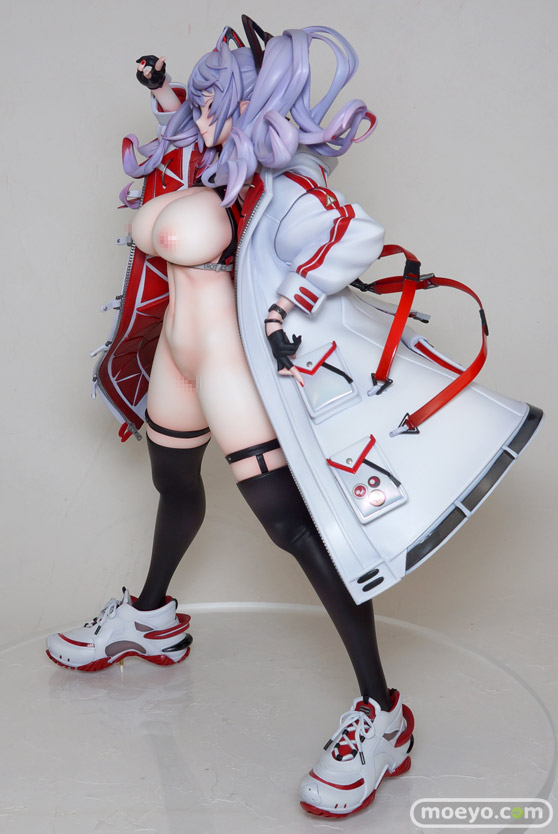 ジェントルメン Erotics Gear-Girl ルージュ Illustration by うるりひ ヤドカリ 住田和宏 フィギュア エロ キャストオフ 40