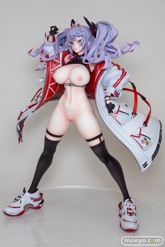 ジェントルメン Erotics Gear-Girl ルージュ Illustration by うるりひ ヤドカリ 住田和宏 フィギュア エロ キャストオフ 41