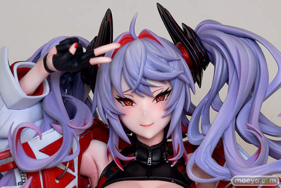 ジェントルメン Erotics Gear-Girl ルージュ Illustration by うるりひ ヤドカリ 住田和宏 フィギュア エロ キャストオフ 43