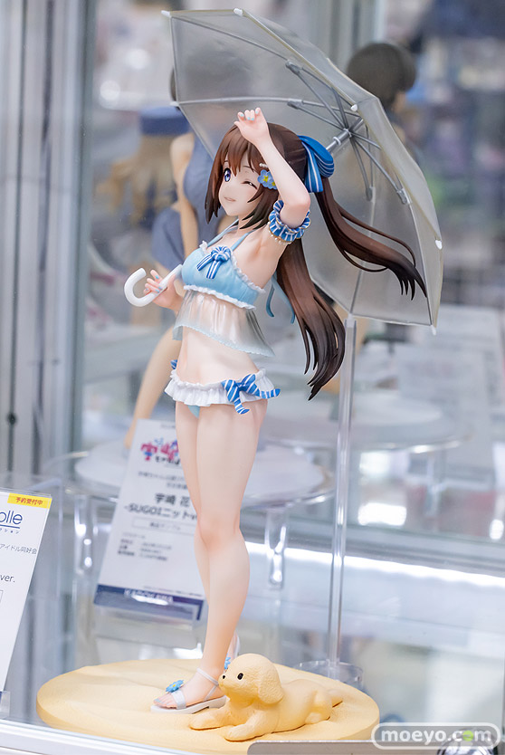 ＫＡＤＯＫＡＷＡ KDcolle（KADOKAWAコレクション）  『ラブライブ！虹ヶ咲学園スクールアイドル同好会』桜坂しずく お台場ビーチガールver. あろえもなか YOSHI 小唄 EMONTOYS たけうちハム フィギュア あみあみ 04