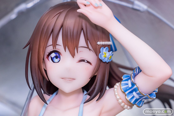 ＫＡＤＯＫＡＷＡ KDcolle（KADOKAWAコレクション）  『ラブライブ！虹ヶ咲学園スクールアイドル同好会』桜坂しずく お台場ビーチガールver. あろえもなか YOSHI 小唄 EMONTOYS たけうちハム フィギュア あみあみ 06