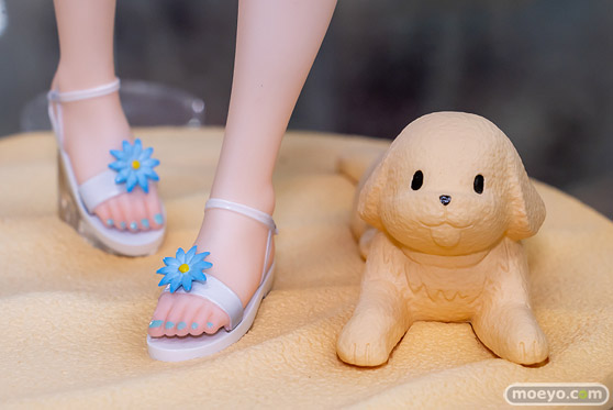 ＫＡＤＯＫＡＷＡ KDcolle（KADOKAWAコレクション）  『ラブライブ！虹ヶ咲学園スクールアイドル同好会』桜坂しずく お台場ビーチガールver. あろえもなか YOSHI 小唄 EMONTOYS たけうちハム フィギュア あみあみ 17