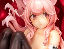 【アダルトフィギュア】箱詰めしてお届けする手のひらサイズの少女「箱入り少女A」が新登場です。