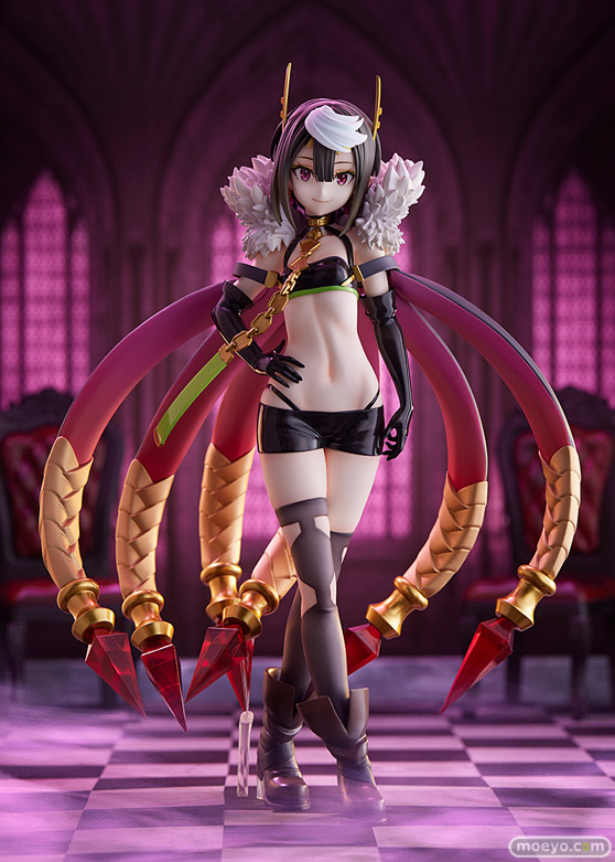 ホビージャパン 蜘蛛ですが、なにか？　アリエル AMAKUNI エルドラモデル 月柳 フィギュア 01