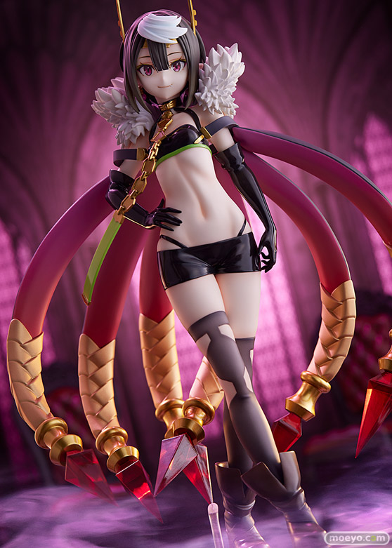 ホビージャパン 蜘蛛ですが、なにか？　アリエル AMAKUNI エルドラモデル 月柳 フィギュア 02