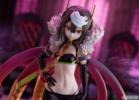 ホビージャパン 蜘蛛ですが、なにか？　アリエル AMAKUNI エルドラモデル 月柳 フィギュア 03