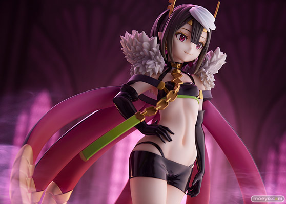 ホビージャパン 蜘蛛ですが、なにか？　アリエル AMAKUNI エルドラモデル 月柳 フィギュア 04