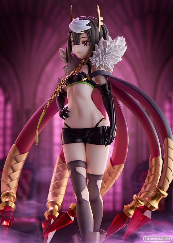 ホビージャパン 蜘蛛ですが、なにか？　アリエル AMAKUNI エルドラモデル 月柳 フィギュア 06