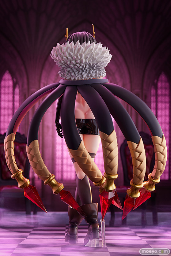 ホビージャパン 蜘蛛ですが、なにか？　アリエル AMAKUNI エルドラモデル 月柳 フィギュア 08