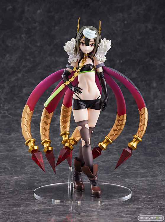 ホビージャパン 蜘蛛ですが、なにか？　アリエル AMAKUNI エルドラモデル 月柳 フィギュア 09