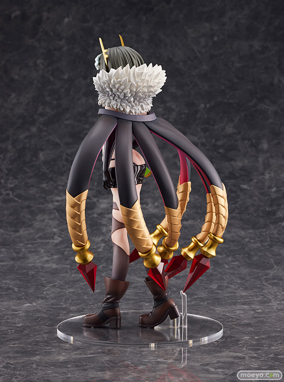 ホビージャパン 蜘蛛ですが、なにか？　アリエル AMAKUNI エルドラモデル 月柳 フィギュア 10