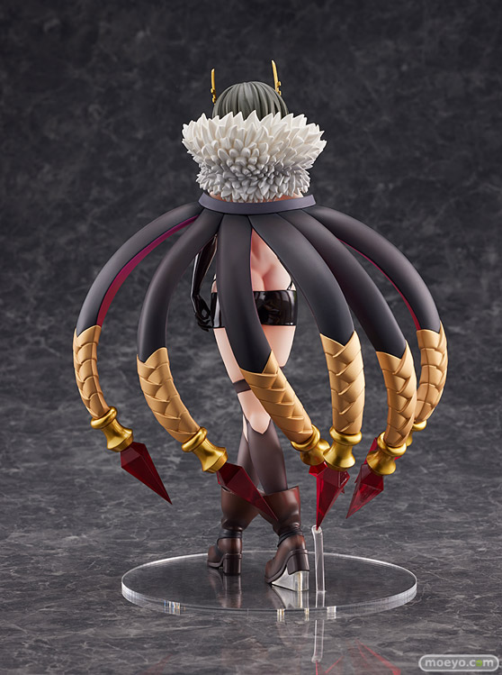 ホビージャパン 蜘蛛ですが、なにか？　アリエル AMAKUNI エルドラモデル 月柳 フィギュア 11